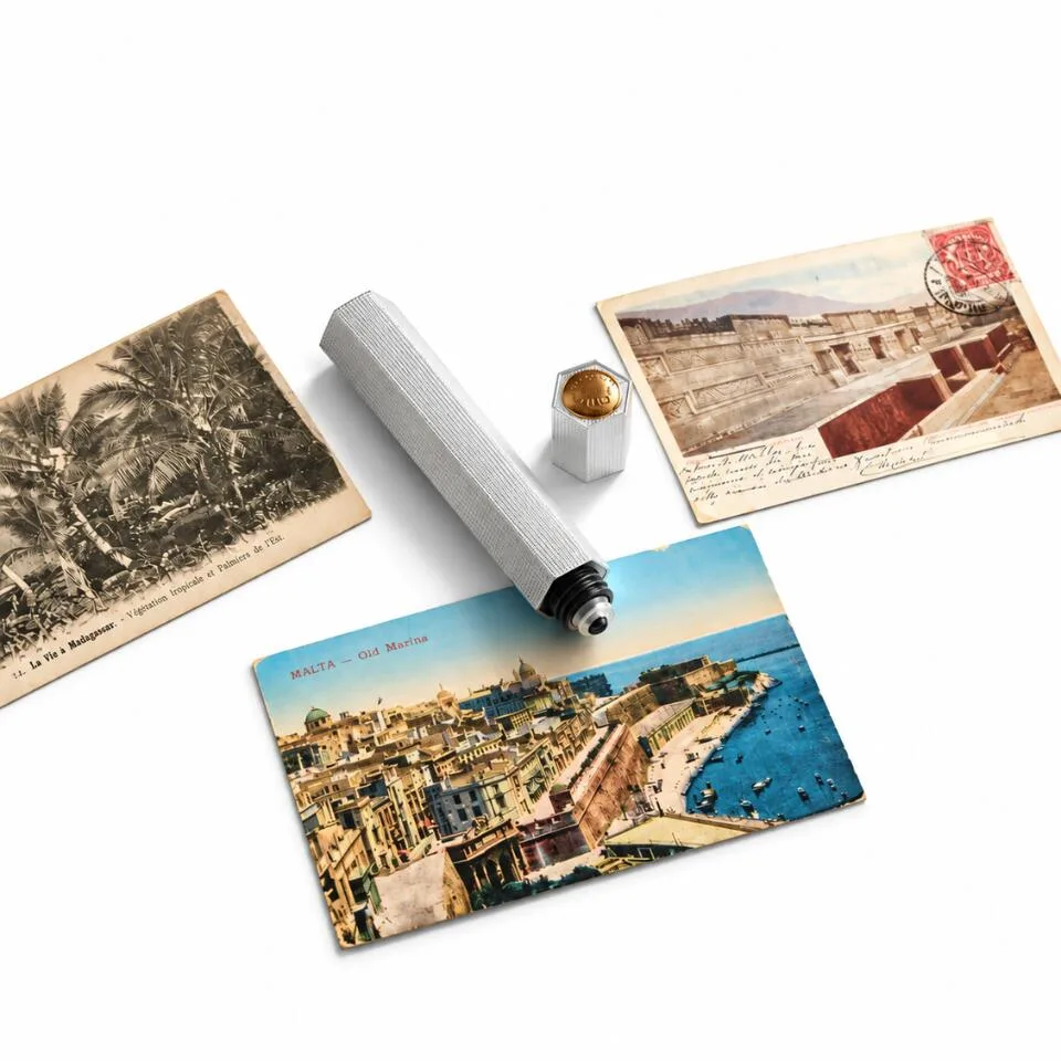 9月16日発売 【オイルホルダー+本体 ・スティロ・ア・ビーユ・オドリフェラン】OFFICINE UNIVERSELLE BULY 〈ビュリー〉 ユイル・アンティーク クリスマス クリスマスコフレ ホリデーコレクション ホリデーコフレ 彼女 彼氏