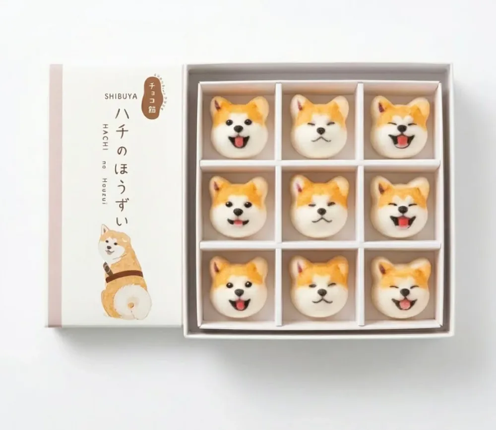 送料無料【ハチのほうずい 9個入り】ハチのほうずい チョコ餡 定番 東京土産 手土産 お供え物 お菓子 銘菓