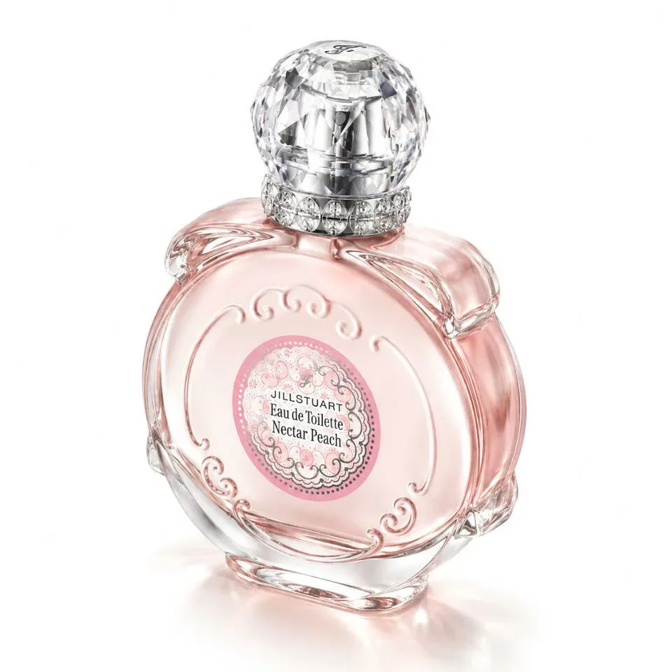 即日発送【50mL ・ネクターピーチ オードトワレ<限定品>】ジルスチュアート クリスマスコフレ ホリデーコフレ ホリデーギフト 2026クリスマス クリスマスプレゼント コフレ