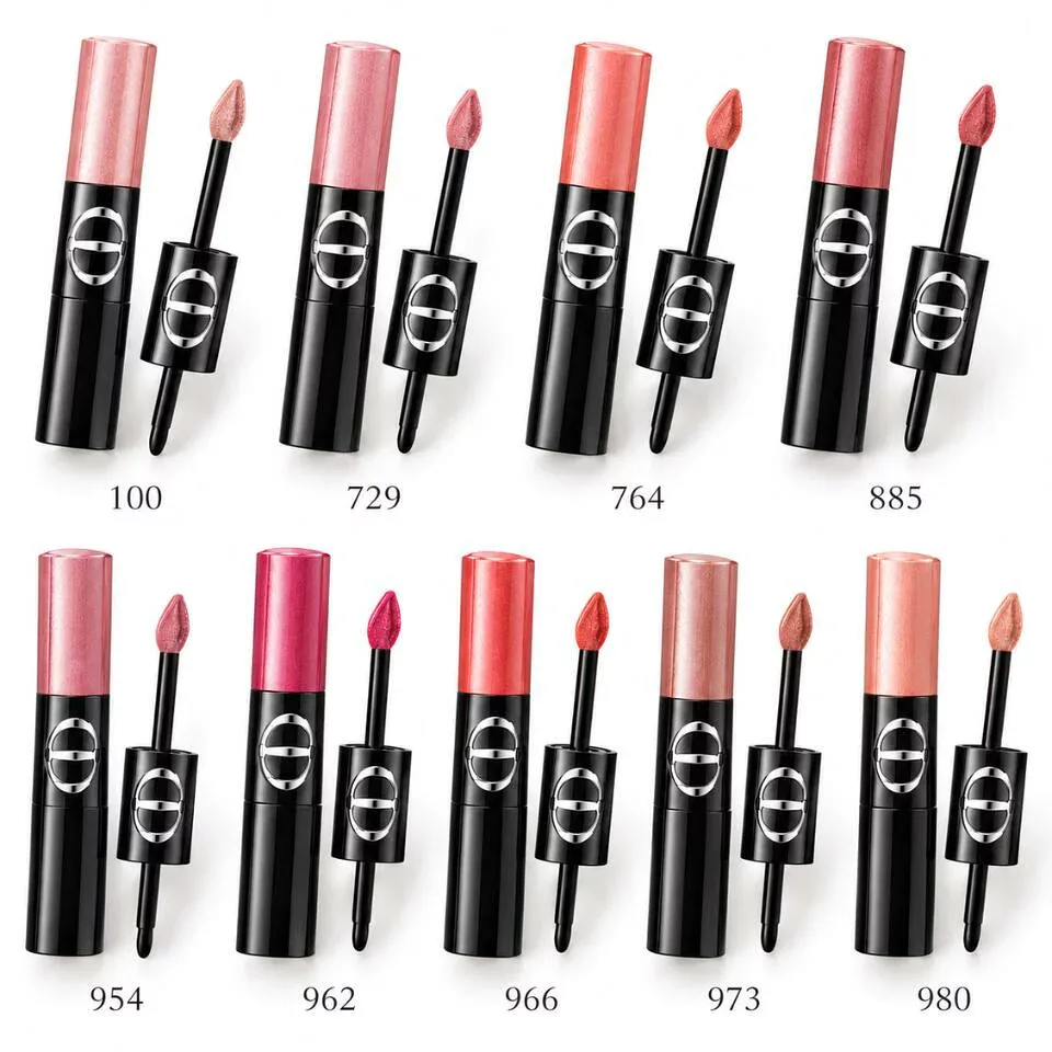 【 ルージュ ディオール シークイン リキッド デュオ 100,729,764,885 954,962,966,973,980 】DIOR ディオール 2026 クリスマスコフレ ホリデーコフレ ホリデーギフト 2026クリスマス クリスマスプレゼント コフレ