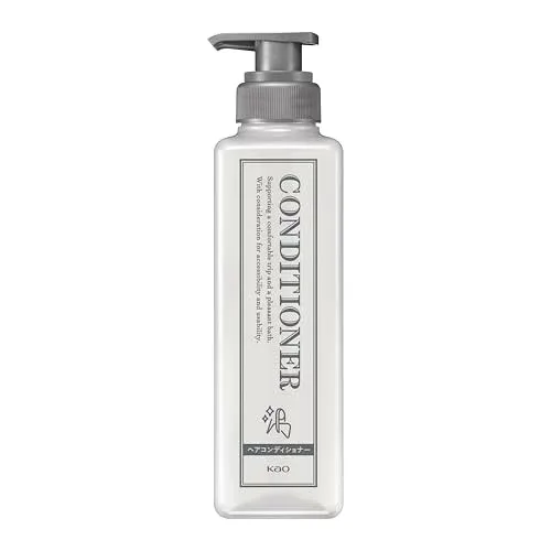 【空容器】 花王 アプリケーター クラシックタイプ ヘアコンディショナー 400ml 業務用 花王プロフェッショナル・サービス 送料無料