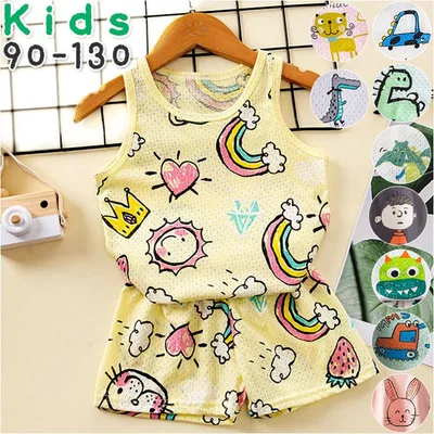 【10%OFFクーポン!10/27(火)9:59まで】BACKYARD FAMILY 子供服 narunner001 ルームウェア・パジャマ