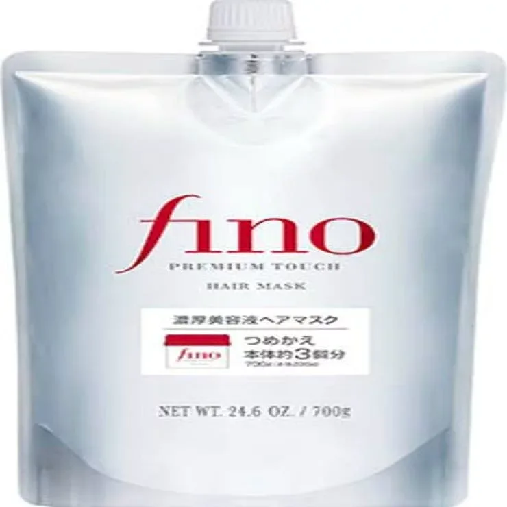 【10%OFFクーポン!10/21(水)9:59まで】Shoplimart# フィーノ プレミアムタッチ浸透美容液ヘアマスク 詰替 700G ヘアケア