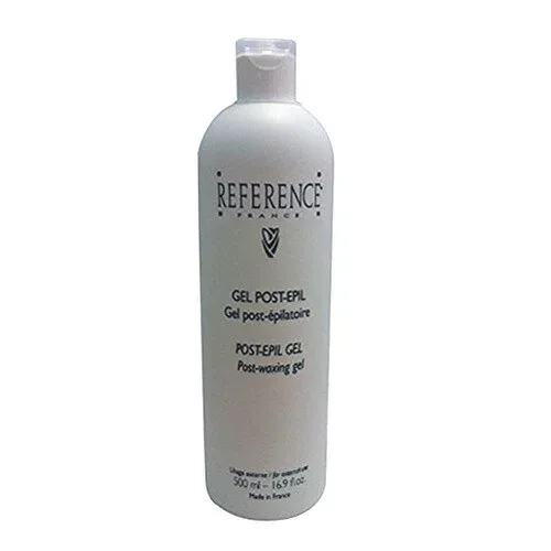 ワックス脱毛 ポストエピル レファレンス 500ml