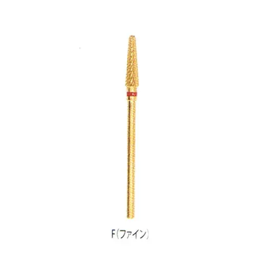SHAREYDVA シャレドワ カーバイトビットコーン ゴールド