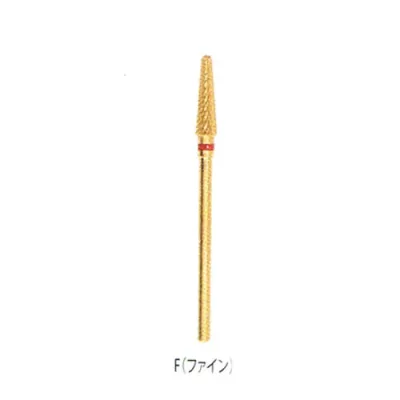 SHAREYDVA シャレドワ カーバイトビットコーン ゴールド