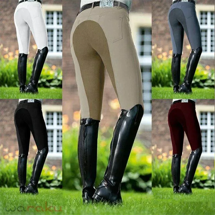 S-3XL 乗馬パンツ 女性用 男性用 ズボン メンズ レディース グリップ 乗馬ズボン 乗馬キュロット ジュニア 初心者 乗馬用 馬具 競技会