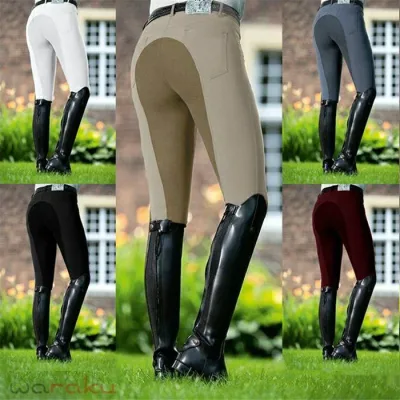 S-3XL 乗馬パンツ 女性用 男性用 ズボン メンズ レディース グリップ 乗馬ズボン 乗馬キュロット ジュニア 初心者 乗馬用 馬具 競技会