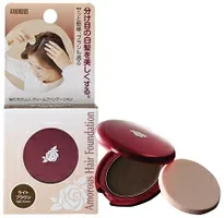 アモロス ヘアファンデ ライトブラウン 5g【正規品】