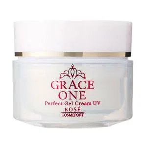 グレイスワン 濃潤リペアジェルUV SPF50+PA++++ 100g 【正規品】