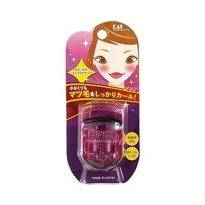 PCアイラッシュカーラー ピンク KQ3011 1コ入 【正規品】【k】【mor】【ご注文後発送までに2週間前後頂戴する場合がございます】【t-16】