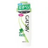 【5個セット】 ギャツビー プレシェーブジェル 140ml×5個セット 【正規品】