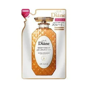 【5個セット】 モイストダイアン トリートメント パーフェクトビューティー エクストラストレート 替 330mL×5個セット 【正規品】