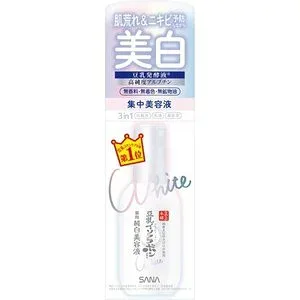 【3個セット】 サナ なめらか本舗 薬用美白美容液 100ml ×3個セット 【正規品】