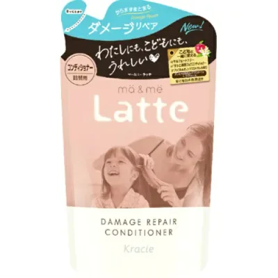 【5個セット】マー&ミー ダメージリペア コンディショナー 詰替用 360g×5個セット【正規品】