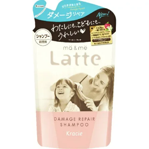 【10個セット】マー&ミー ダメージリペア シャンプー 詰替用 360mL×10個セット【正規品】