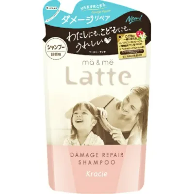 【10個セット】マー&ミー ダメージリペア シャンプー 詰替用 360mL×10個セット【正規品】