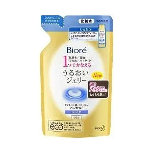 【3個セット】 ビオレ うるおいジェリー しっとり つめかえ用 160mL×3個セット 【正規品】