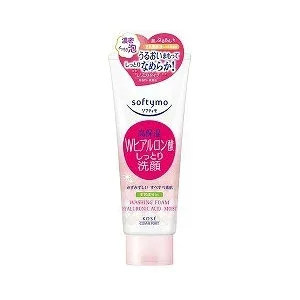 【5個セット】 ソフティモ 洗顔フォーム ヒアルロン酸 しっとり 150g×5個セット 【正規品】
