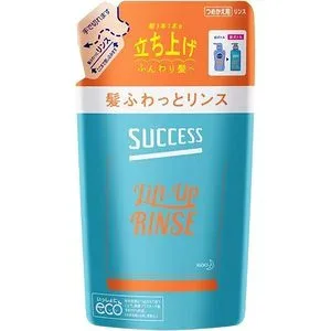 【5個セット】 サクセス 髪ふわっとリンス つめかえ用 320ml×5個セット 【正規品】【t-4】
