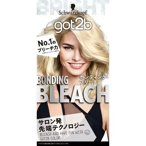 【3個セット】got2b ボンディング・ブリーチ(1セット)×3個セット 【正規品】