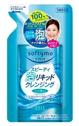 【36個セット】【1ケース分】 ソフティモ スピーディ泡リキッドクレンジング つめかえ 180mL×36個セット 1ケース分 【正規品】【dcs】