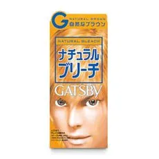 【36個セット】【1ケース分】 ギャツビー ナチュラルブリーチ(1セット)×36個セット 1ケース分 【正規品】【dcs】
