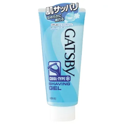 【36個セット】【1ケース分】 ギャツビー ひきしめシェービングジェル 205g×36個セット 1ケース分 【正規品】【dcs】