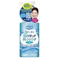 【24個セット】【1ケース分】 ソフティモ スピーディ泡リキッドクレンジング 200mL×24個セット 1ケース分 【正規品】【dcs】