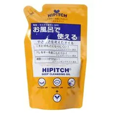 【24個セット】【1ケース分】 ハイピッチ ディープクレンジングオイル W つめかえ用(170mL) ×24個セット 1ケース分 【正規品】【dcs】