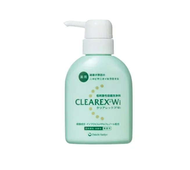 【3個セット】 第一三共ヘルスケア クリアレックスWi(200ml)×3個セット 【正規品】【t-2】