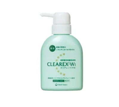 【3個セット】 第一三共ヘルスケア クリアレックスWi(200ml)×3個セット 【正規品】【t-2】