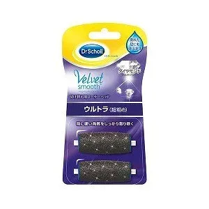 【12個セット】【1ケース分】 ベルベットスムーズ 電動角質リムーバー ダイヤモンド リフィル ウルトラ 1コ入 ×12個セット 1ケース分 【正規品】【k】【mor】【ご注文後発送までに1週間前後頂戴する場合がございます】