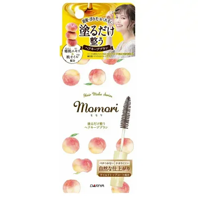 ダリヤ モモリ 塗るだけ整う ヘアキープブラシ 10ml【正規品】