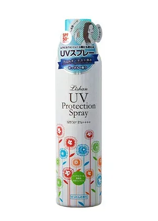 【20個セット】リシャン UVプロテクションスプレー せっけんの香り 200g×20個セット 【正規品】