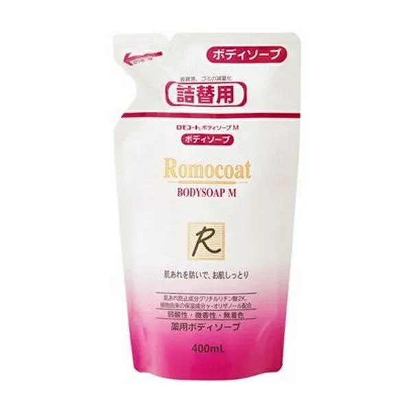 全薬工業 ロモコートボディソープM 詰め替え【正規品】【ori】