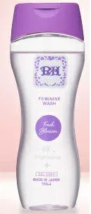 【3個セット】PHJAPAN フェミニンウォッシュ フレッシュブロッソム(150ml)×3個セット 【正規品】