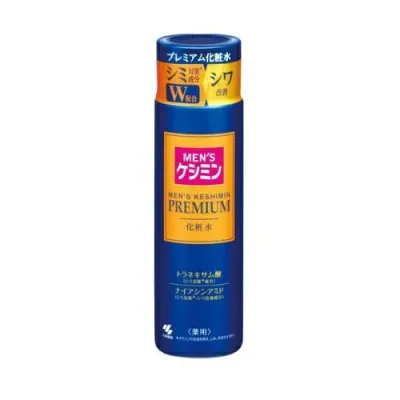 【10個セット】 小林製薬 メンズケシミン プレミアム 化粧水(160ml)×10個セット 【正規品】