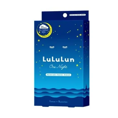 Dr.ルルルン ルルルンワンナイト レスキュー(1枚入*5袋)【正規品】【t-2】