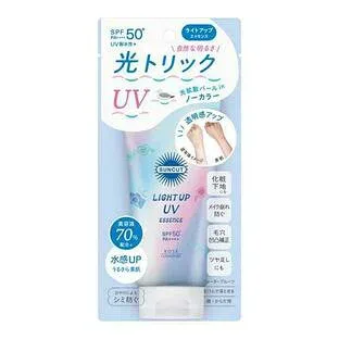 【3個セット】 サンカットR ライトアップUV エッセンス(80g)×3個セット 【正規品】