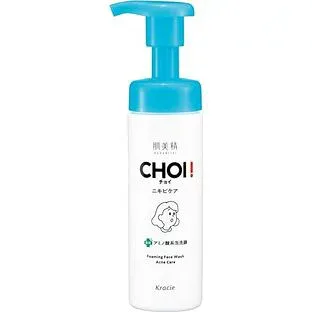 【20個セット】 肌美精 CHOI 薬用泡洗顔 ニキビケア(160ml)×20個セット【正規品】