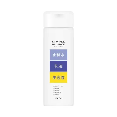 【10個セット】 シンプルバランス ハトムギローション 220mL×10個セット【正規品】
