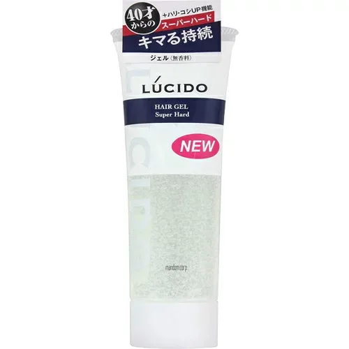 【10個セット】 ルシード ヘアジェル スーパーハード0 160g×10個セット【正規品】
