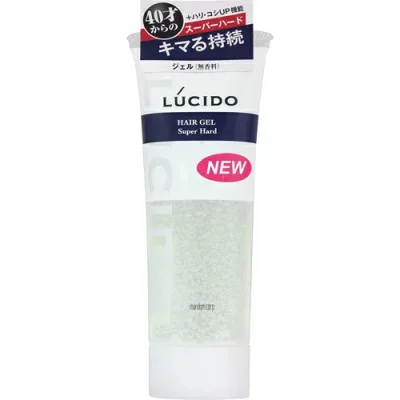 【10個セット】 ルシード ヘアジェル スーパーハード0 160g×10個セット【正規品】