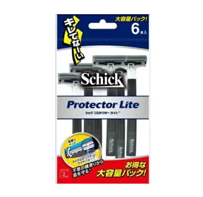 【10個セット】 シック プロテクター ライト(6本入)×10個セット【正規品】【k】【mor】【ご注文後発送までに2週間前後頂戴する場合がございます】