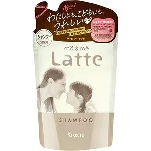 【10個セット】 マー&ミー Latte シャンプー 詰替用 360mL×10個セット【正規品】