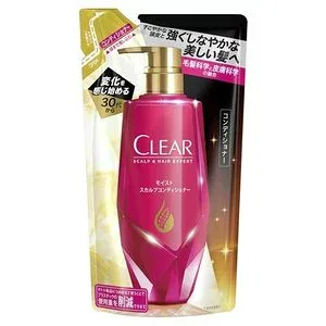 【20個セット】 クリア モイスト スカルプコンディショナー つめかえ用 300g×20個セット【正規品】