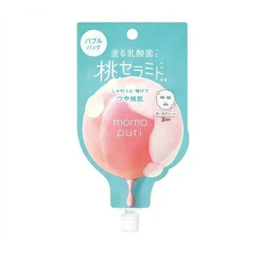 【10個セット】 BCL ももぷり フレッシュバブルパック(20g)×10個セット【正規品】