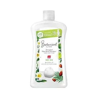 泡ミューズ ボタニカル ホワイト メガサイズ 詰替(700mL)【正規品】【mor】【ご注文後発送までに2週間前後頂戴する場合がございます】