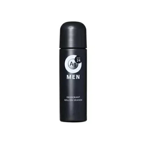 【3個セット】 ファイントゥディ エージーデオ24 メンズデオドラントロールオン グランデ 無香性(120ml)×3個セット【正規品】【ori】